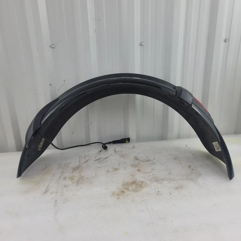 (new ref. 705006909) steel black rh front fender model-rs s Prix Choc